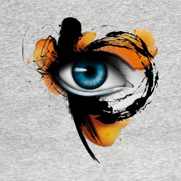 eye by primemoment